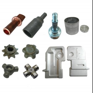 YHA3 Cold Forging hydraulic press