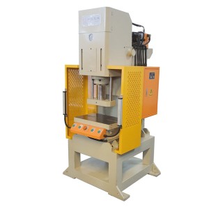 YHC1 C Frame Hydraulic Press