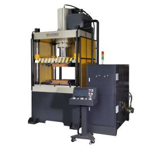 YHA4 four column hydraulic press