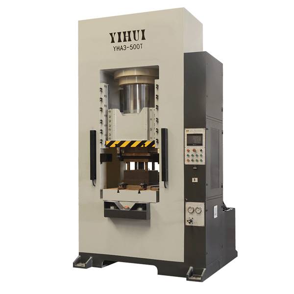 YHA4 four column hydraulic press