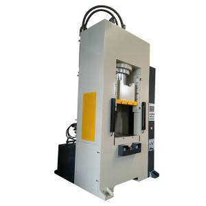 YHA4 four column hydraulic press