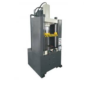 YHA4 four column hydraulic press