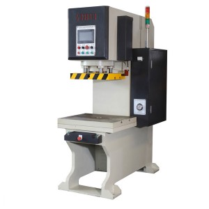 YHC1 C Frame Hydraulic Press