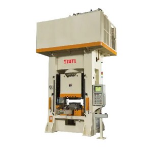 Rail Type Cold Extrusion Hot Forging Machine