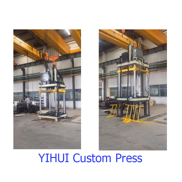 Finish the machine customized by Honda supplier