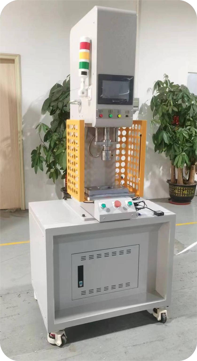 Servo electric press