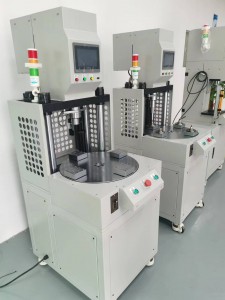 Electric Servo Press