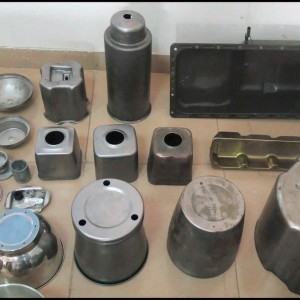 YHA1 Deep Drawing Hydraulic Press