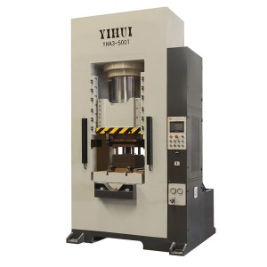 YHA3 Cold Forging hydraulic press