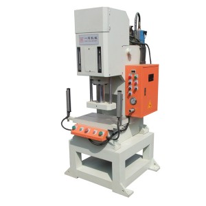 YHC1 C Frame Hydraulic Press